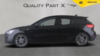 Ford Focus 1.5 EcoBlue ST-Line Euro 6 (s/s) 5dr