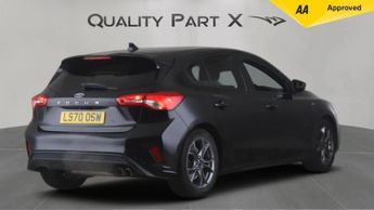 Ford Focus 1.5 EcoBlue ST-Line Euro 6 (s/s) 5dr