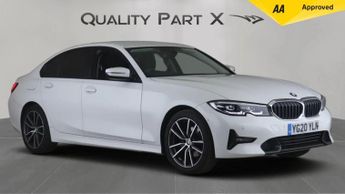 BMW 320 2.0 320i Sport Auto Euro 6 (s/s) 4dr