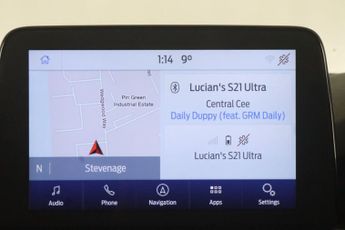 Ford Focus 1.0T EcoBoost ST-Line Euro 6 (s/s) 5dr