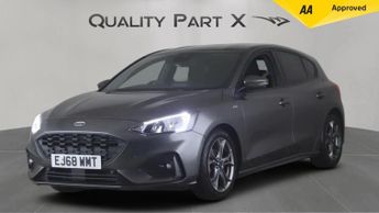 Ford Focus 1.0T EcoBoost ST-Line Euro 6 (s/s) 5dr
