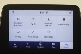 Ford Focus 1.0T EcoBoost ST-Line Euro 6 (s/s) 5dr