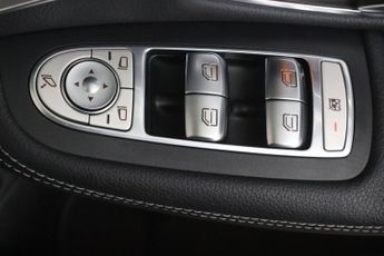 Mercedes-Benz C Class 1.5 C200 MHEV EQ Boost Sport G-Tronic+ Euro 6 (s/s) 4dr