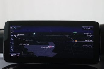 Mercedes-Benz C Class 1.5 C200 MHEV EQ Boost Sport G-Tronic+ Euro 6 (s/s) 4dr