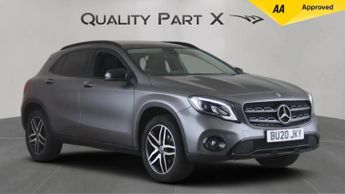 Mercedes GLA 1.6 GLA180 Urban Edition 7G-DCT Euro 6 (s/s) 5dr