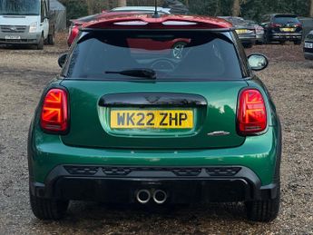 MINI Hatch 2.0 John Cooper Works Steptronic Euro 6 (s/s) 3dr