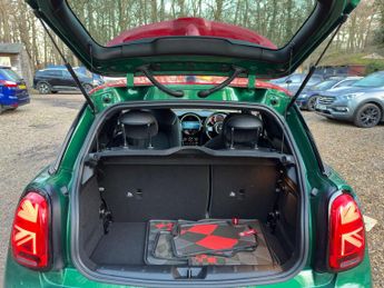 MINI Hatch 2.0 John Cooper Works Steptronic Euro 6 (s/s) 3dr