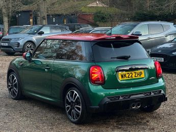 MINI Hatch 2.0 John Cooper Works Steptronic Euro 6 (s/s) 3dr