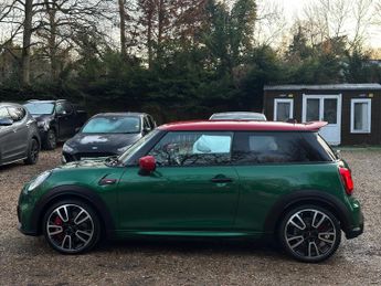 MINI Hatch 2.0 John Cooper Works Steptronic Euro 6 (s/s) 3dr