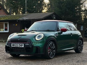 MINI Hatch 2.0 John Cooper Works Steptronic Euro 6 (s/s) 3dr