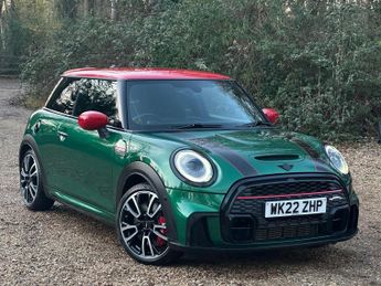 MINI Hatch 2.0 John Cooper Works Steptronic Euro 6 (s/s) 3dr