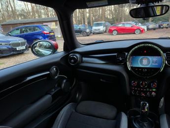 MINI Hatch 2.0 John Cooper Works Steptronic Euro 6 (s/s) 3dr