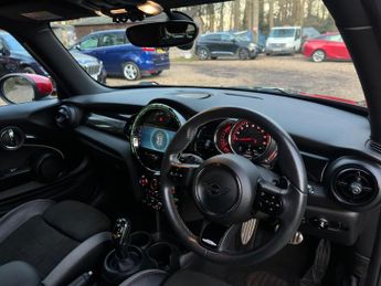 MINI Hatch 2.0 John Cooper Works Steptronic Euro 6 (s/s) 3dr