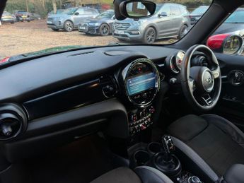 MINI Hatch 2.0 John Cooper Works Steptronic Euro 6 (s/s) 3dr