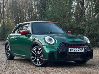 MINI Hatch 2.0 John Cooper Works Steptronic Euro 6 (s/s) 3dr