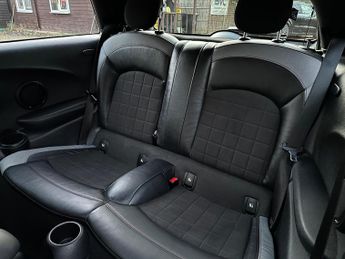 MINI Hatch 2.0 John Cooper Works Steptronic Euro 6 (s/s) 3dr