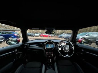 MINI Hatch 2.0 John Cooper Works Steptronic Euro 6 (s/s) 3dr