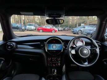 MINI Hatch 2.0 John Cooper Works Steptronic Euro 6 (s/s) 3dr