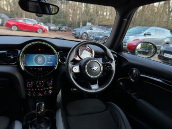 MINI Hatch 2.0 John Cooper Works Steptronic Euro 6 (s/s) 3dr