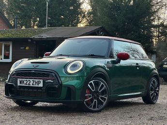 MINI Hatch 2.0 John Cooper Works Steptronic Euro 6 (s/s) 3dr