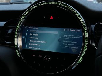 MINI Hatch 2.0 John Cooper Works Steptronic Euro 6 (s/s) 3dr