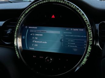 MINI Hatch 2.0 John Cooper Works Steptronic Euro 6 (s/s) 3dr