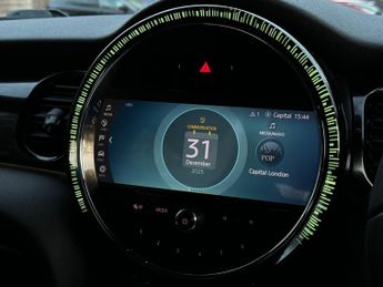 MINI Hatch 2.0 John Cooper Works Steptronic Euro 6 (s/s) 3dr