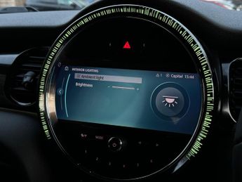 MINI Hatch 2.0 John Cooper Works Steptronic Euro 6 (s/s) 3dr