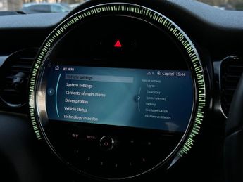 MINI Hatch 2.0 John Cooper Works Steptronic Euro 6 (s/s) 3dr