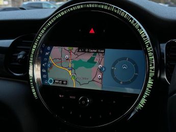 MINI Hatch 2.0 John Cooper Works Steptronic Euro 6 (s/s) 3dr