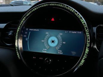 MINI Hatch 2.0 John Cooper Works Steptronic Euro 6 (s/s) 3dr