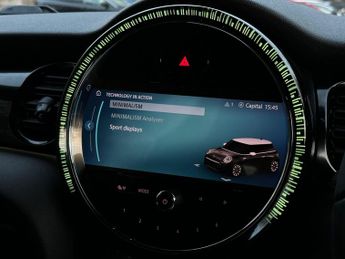 MINI Hatch 2.0 John Cooper Works Steptronic Euro 6 (s/s) 3dr