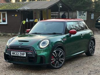 MINI Hatch 2.0 John Cooper Works Steptronic Euro 6 (s/s) 3dr