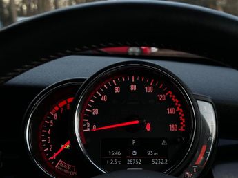 MINI Hatch 2.0 John Cooper Works Steptronic Euro 6 (s/s) 3dr