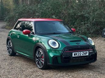 MINI Hatch 2.0 John Cooper Works Steptronic Euro 6 (s/s) 3dr