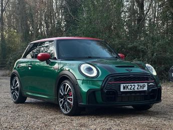 MINI Hatch 2.0 John Cooper Works Steptronic Euro 6 (s/s) 3dr