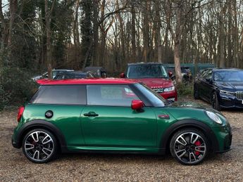 MINI Hatch 2.0 John Cooper Works Steptronic Euro 6 (s/s) 3dr