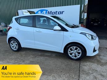 Hyundai I10 1.2 SE Auto Euro 6 5dr