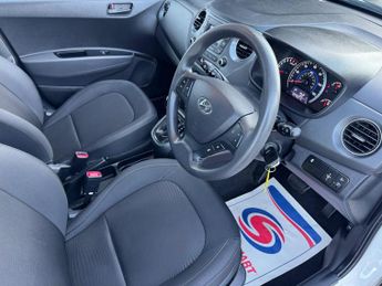 Hyundai i10 1.2 SE Auto Euro 6 5dr