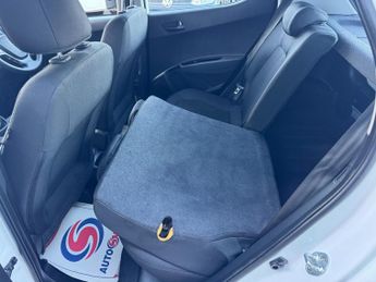 Hyundai i10 1.2 SE Auto Euro 6 5dr