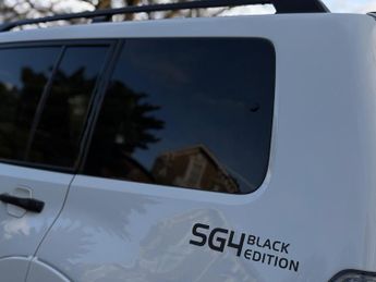 Mitsubishi Shogun 3.2 DI-DC SG4 Black Auto 4WD Euro 5 5dr LWB