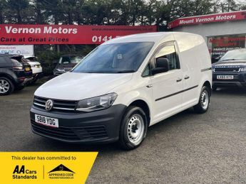 Volkswagen Caddy 2.0 TDI C20 Startline SWB Euro 6 (s/s) 5dr