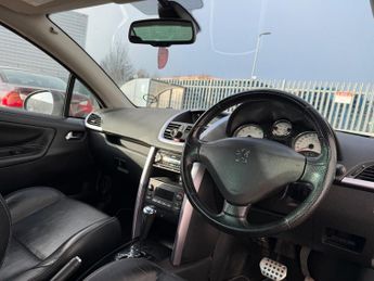 Peugeot 207 CC 1.6 16v GT 2dr