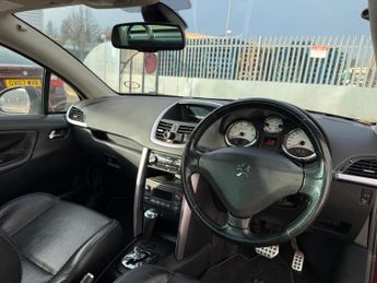 Peugeot 207 CC 1.6 16v GT 2dr