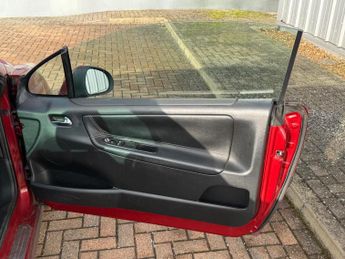 Peugeot 207 CC 1.6 16v GT 2dr