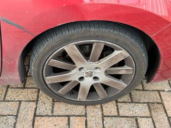 Peugeot 207 CC 1.6 16v GT 2dr