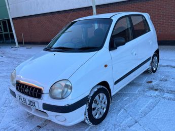 Hyundai Amica 1.0 Si 5dr