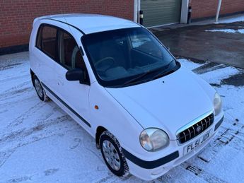 Hyundai Amica 1.0 Si 5dr