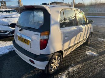 Hyundai Amica 1.0 Si 5dr