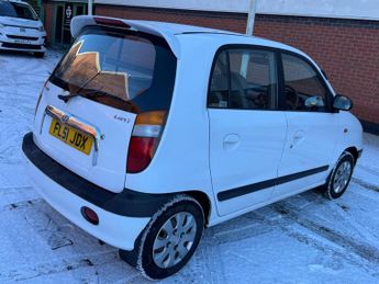 Hyundai Amica 1.0 Si 5dr